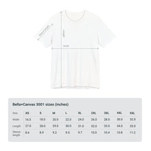 Load image into Gallery viewer, Unisex Jersey Short Sleeve Tee