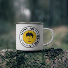 Load image into Gallery viewer, Enamel Camping Mug