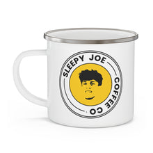Load image into Gallery viewer, Enamel Camping Mug