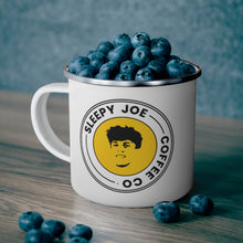Load image into Gallery viewer, Enamel Camping Mug